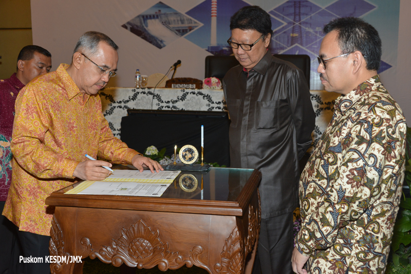 Perijinan, Lahan dan Kasus Hukum, Kendala Penyelesaian Program 35.000 MW